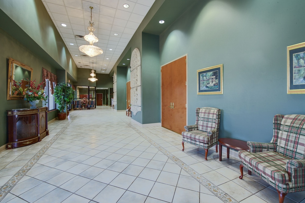 holiday inn express hotel and suites greensboro east by ihg