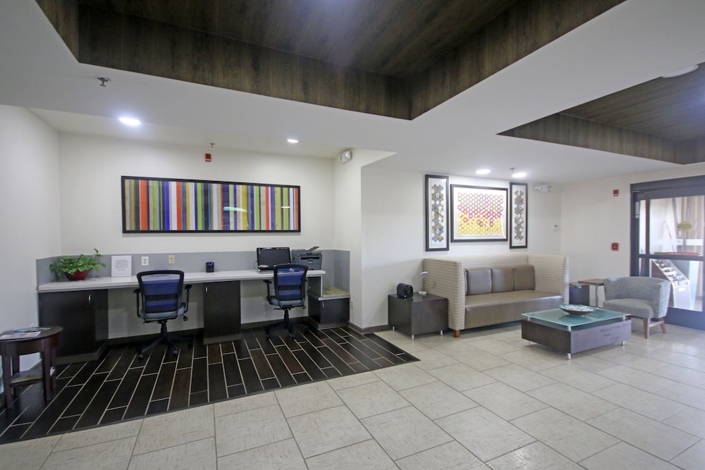 holiday inn express hotel and suites greensboro east by ihg