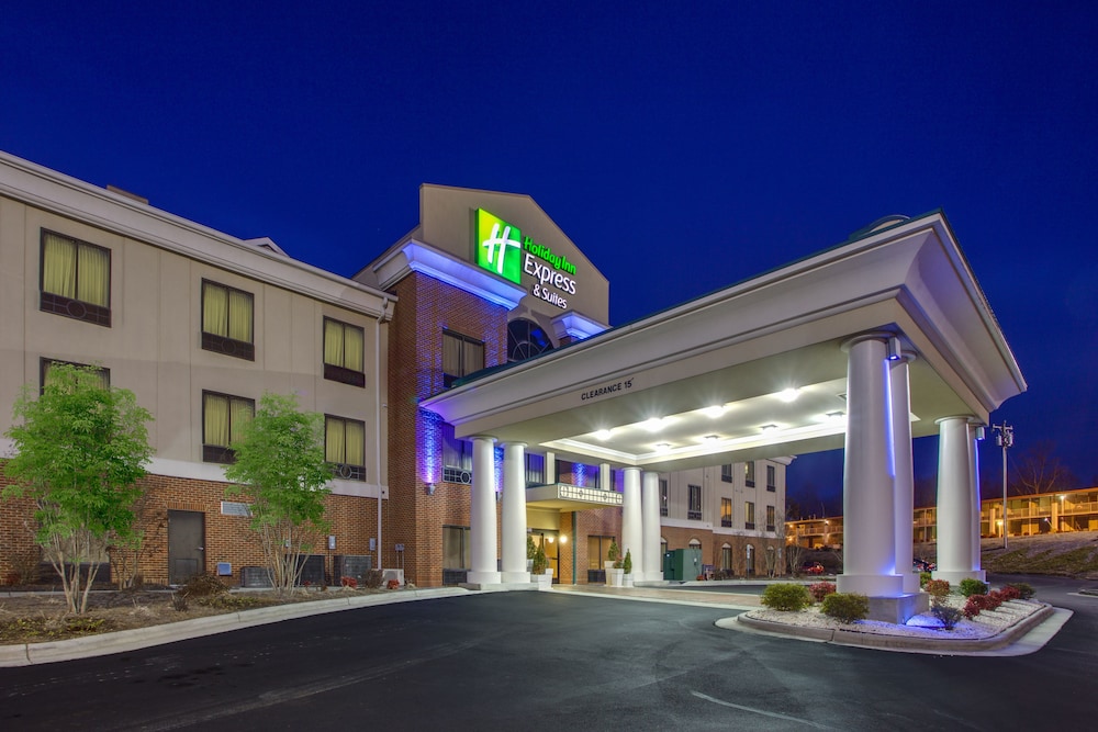 holiday inn express hotel and suites greensboro east by ihg