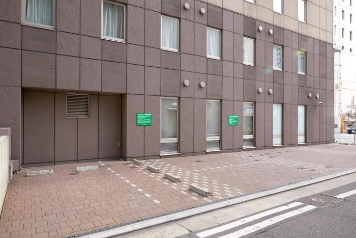 vessel inn hakata nakasu