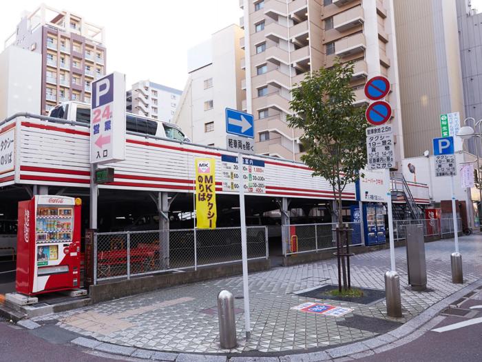 vessel inn hakata nakasu