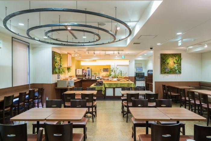 vessel inn hakata nakasu