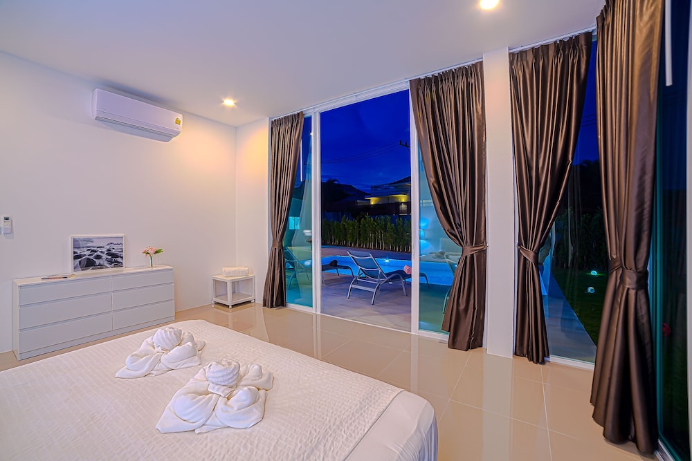 modern 3 br private pool villa pmk a1