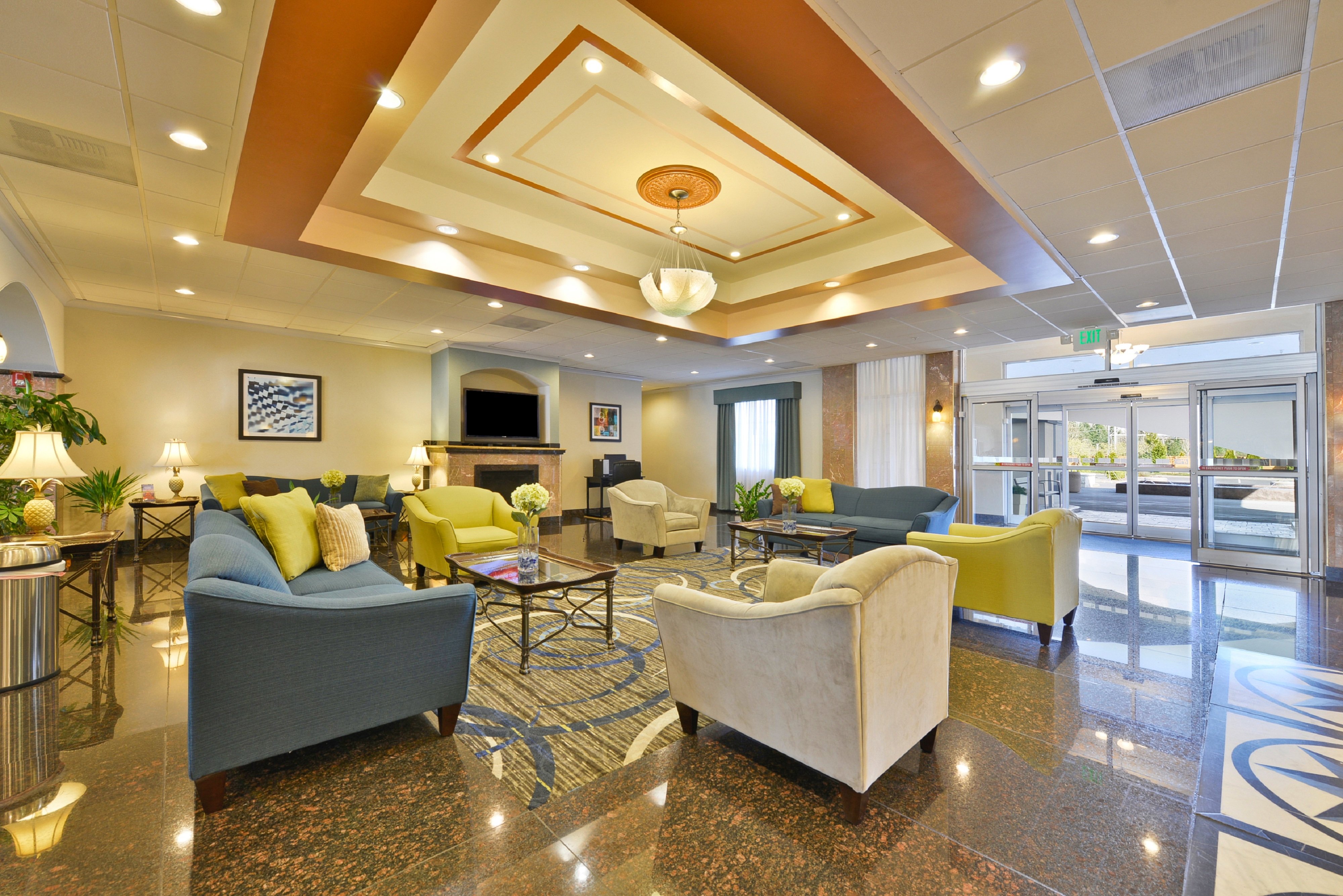 holiday inn express tacoma south lakewood by ihg