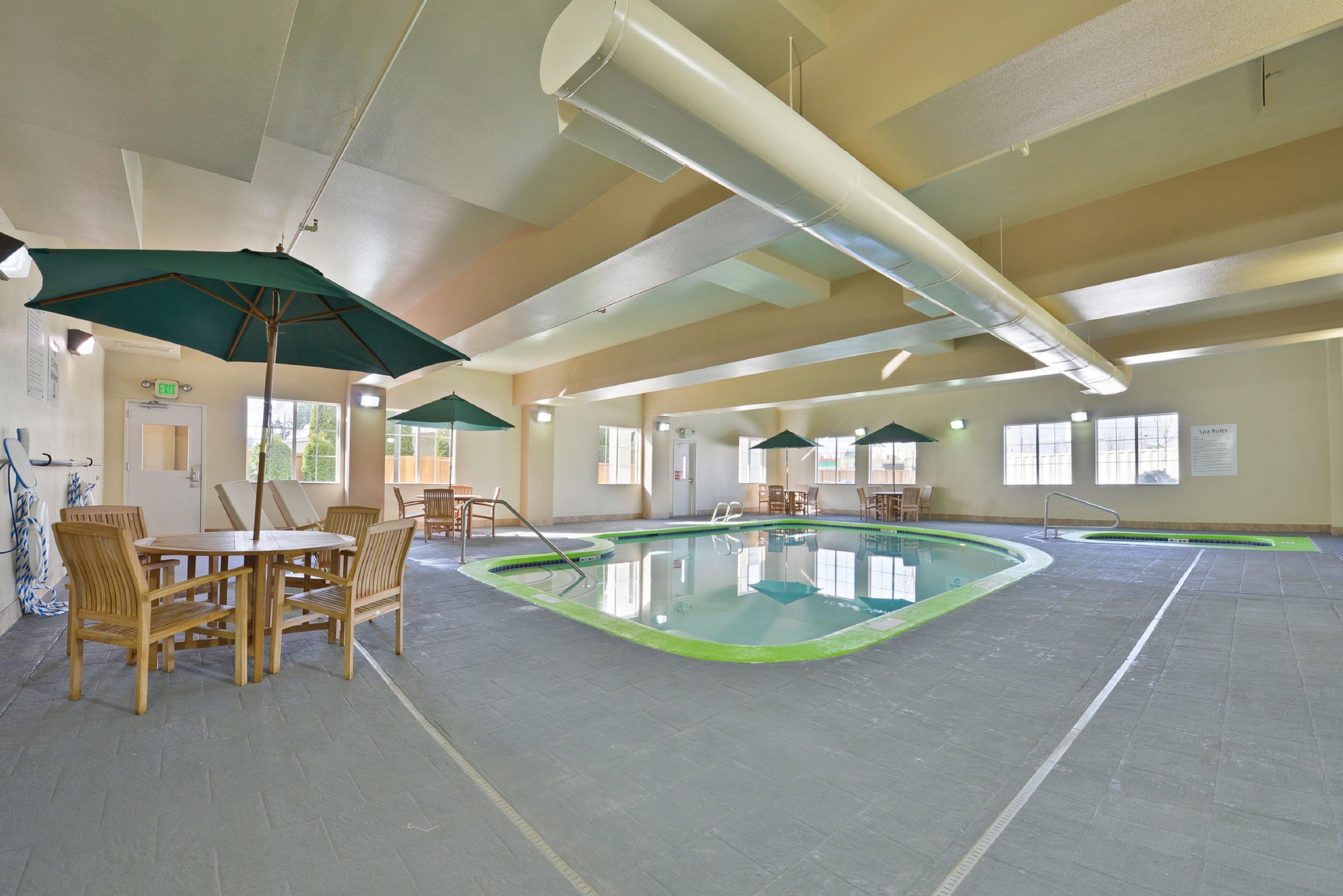 holiday inn express tacoma south lakewood by ihg