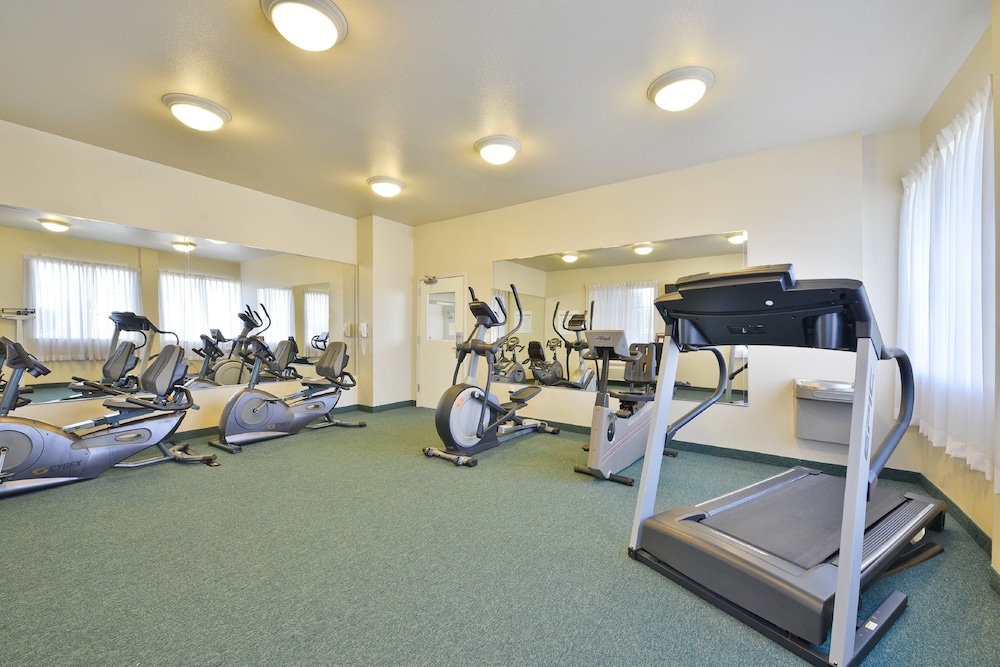 holiday inn express tacoma south lakewood by ihg