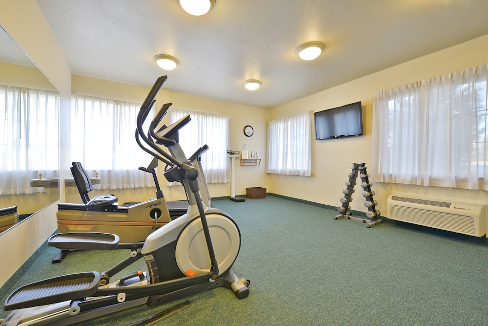 holiday inn express tacoma south lakewood by ihg