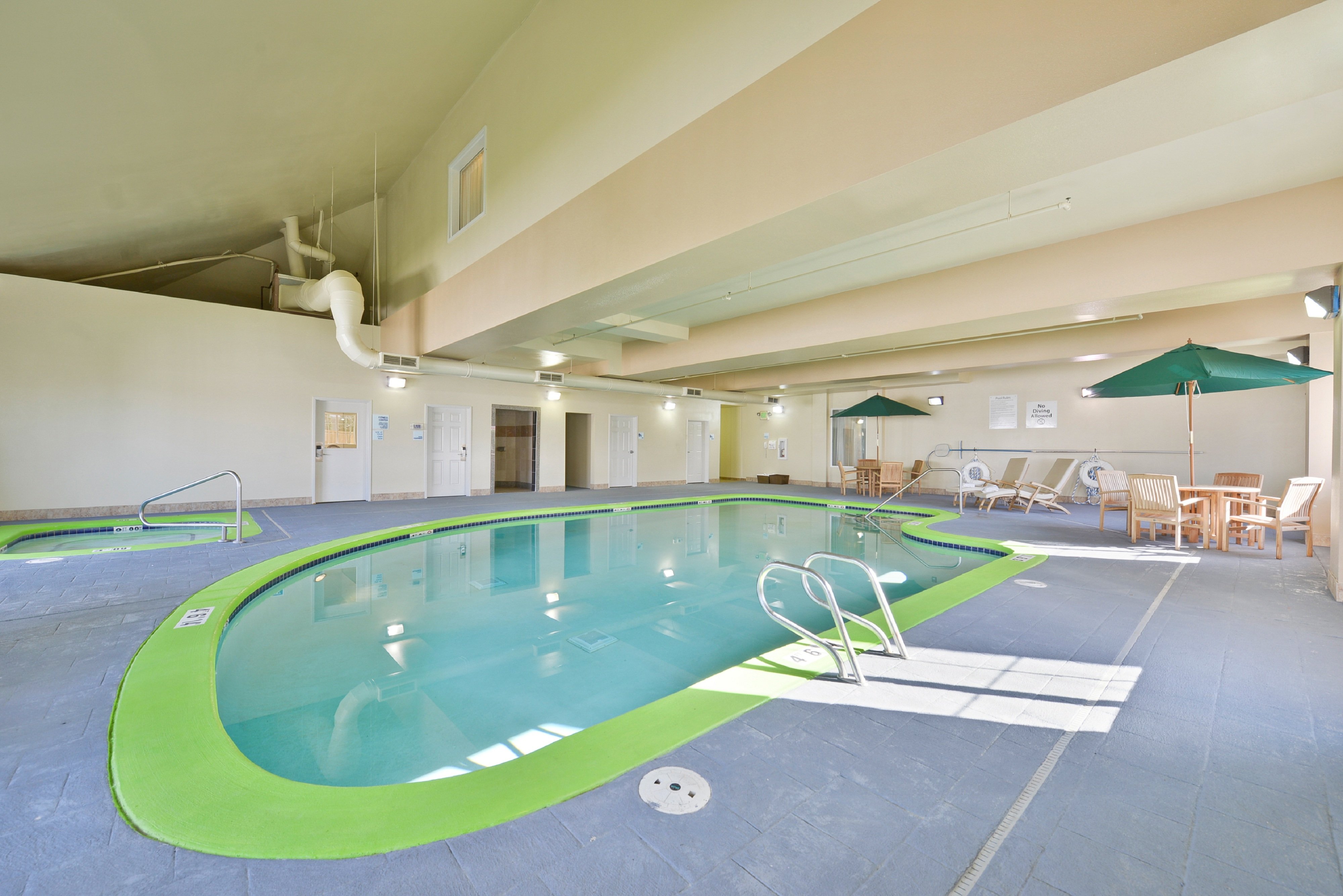 holiday inn express tacoma south lakewood by ihg
