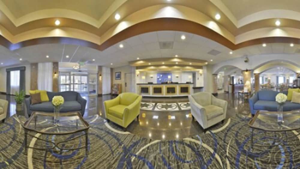 holiday inn express tacoma south lakewood by ihg