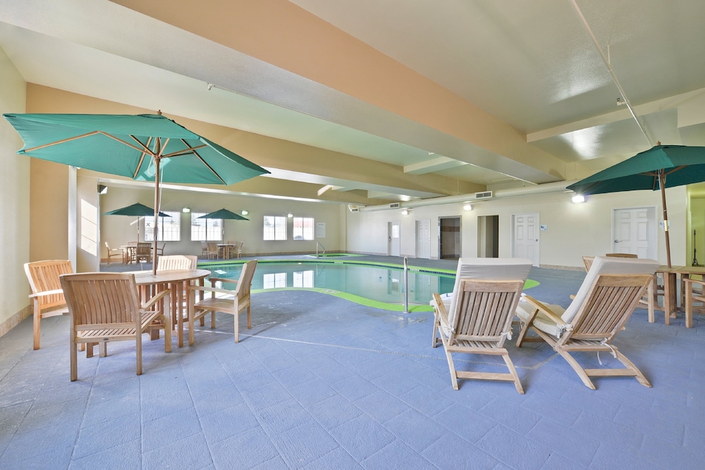 holiday inn express tacoma south lakewood by ihg