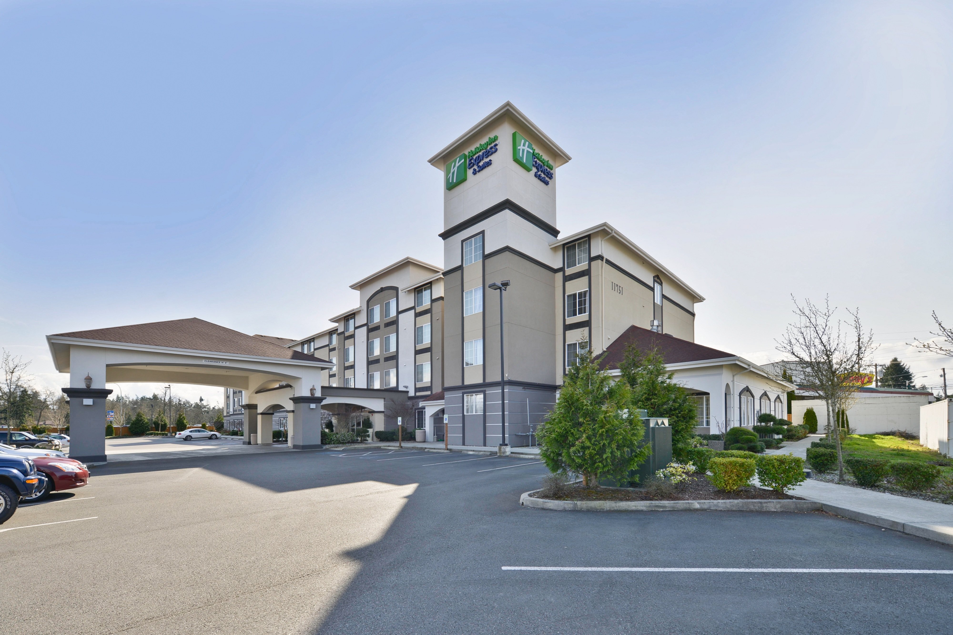 holiday inn express tacoma south lakewood by ihg