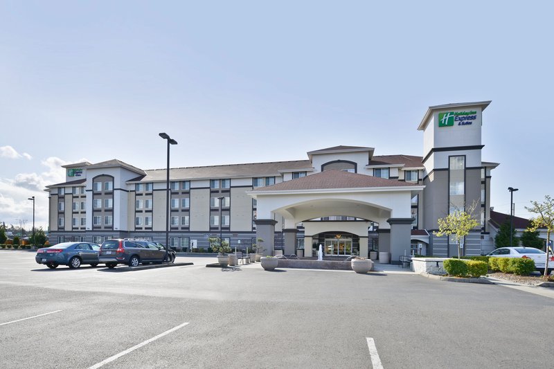holiday inn express tacoma south lakewood by ihg