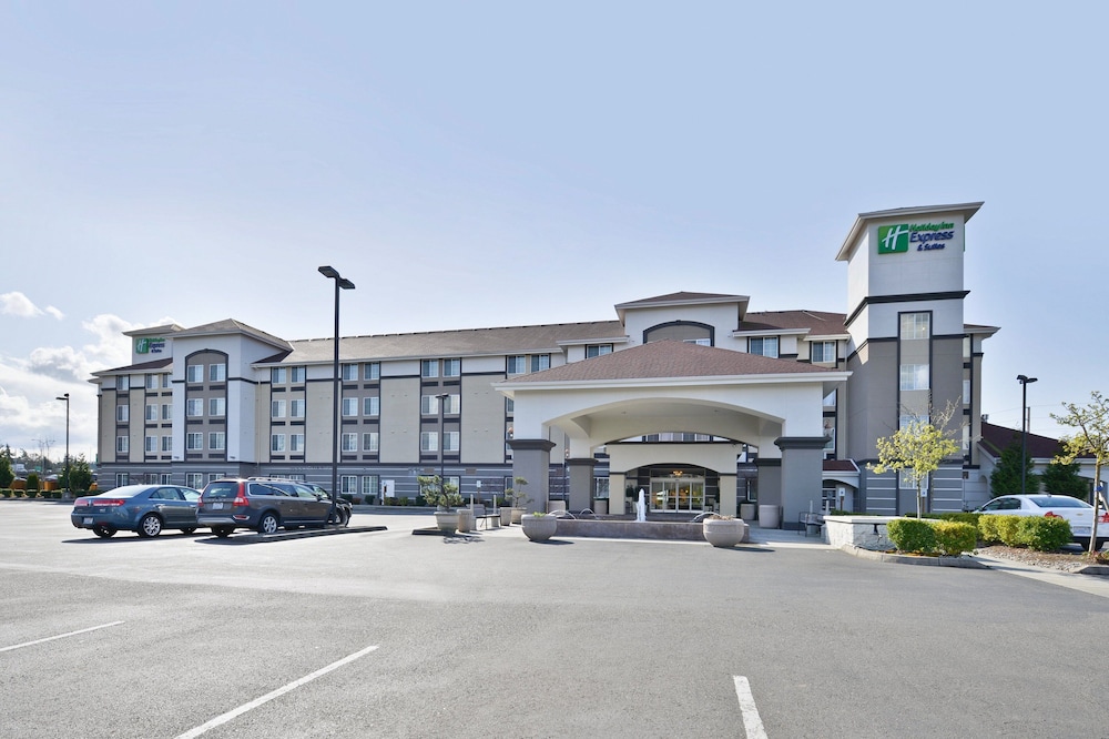 holiday inn express tacoma south lakewood by ihg