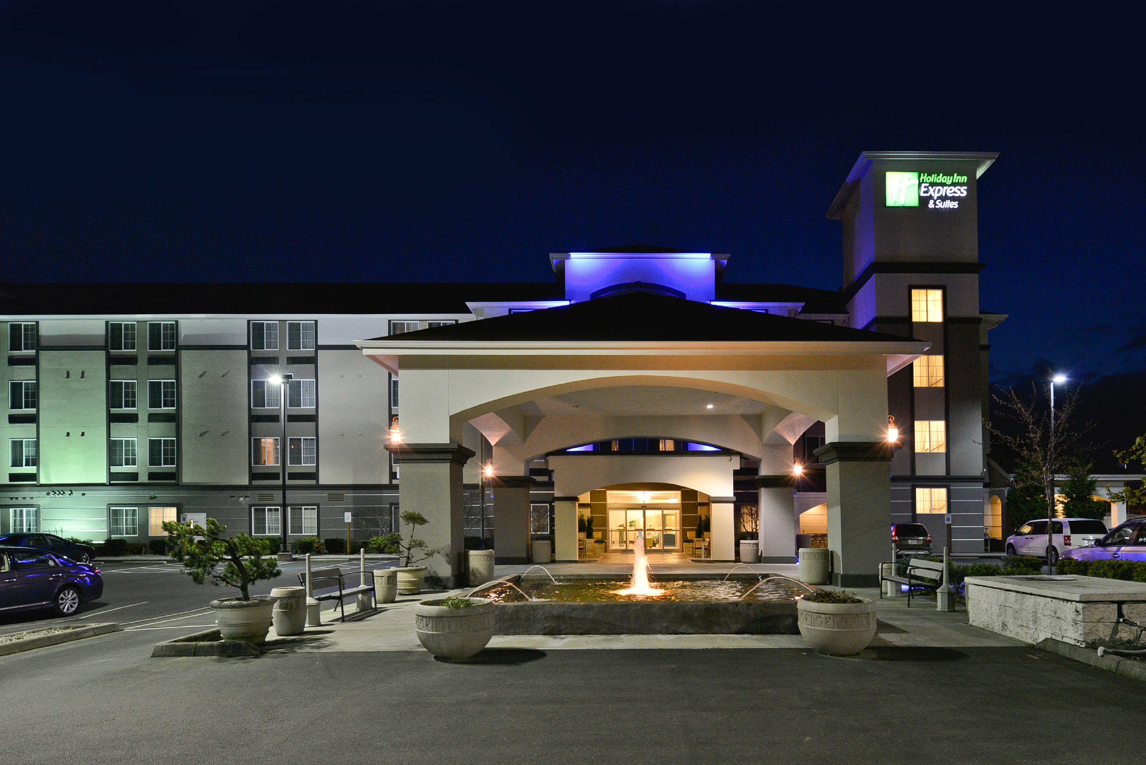 holiday inn express tacoma south lakewood by ihg