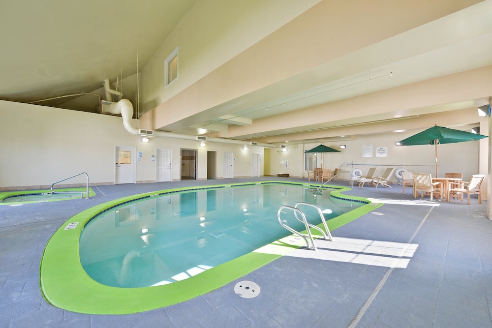 holiday inn express tacoma south lakewood by ihg