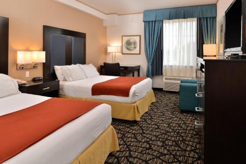 holiday inn express tacoma south lakewood by ihg
