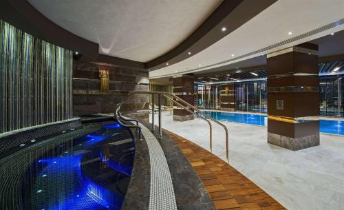 hilton istanbul kozyatagi