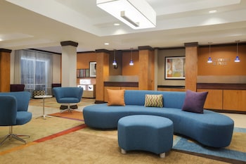 Fairfield Inn And Suites By Marriott Columbia,Dentsville>>Columbia,3 star
