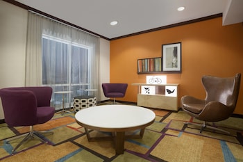 Fairfield Inn And Suites By Marriott Columbia,Dentsville>>Columbia,3 star