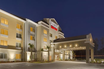 Fairfield Inn And Suites By Marriott Columbia,Dentsville>>Columbia,3 star