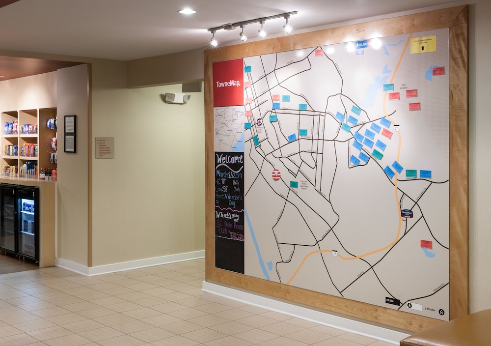 towneplace suites by marriott columbia southeast ft jackson