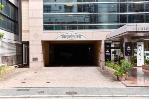 heiwadai hotel tenjin