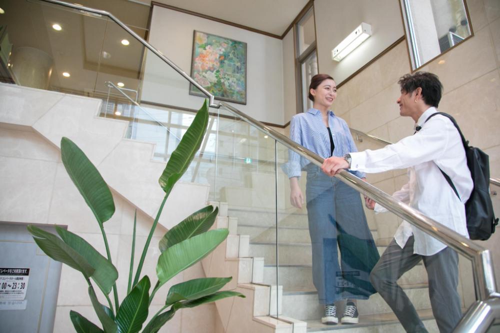 heiwadai hotel tenjin