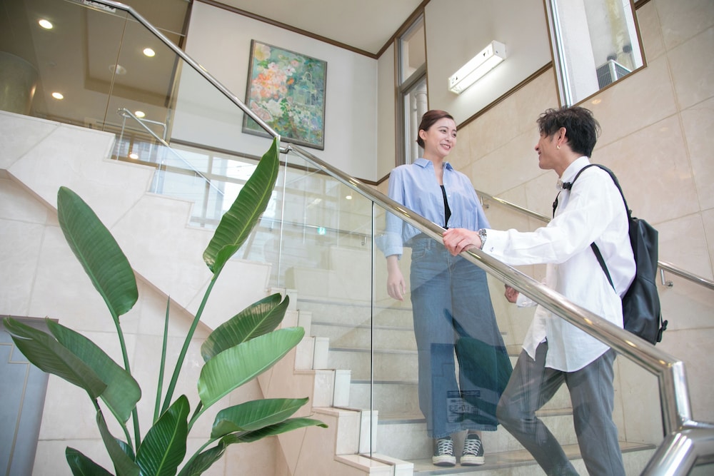 heiwadai hotel tenjin