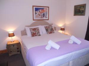 the old palace guest house