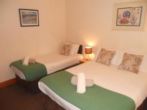 the old palace guest house