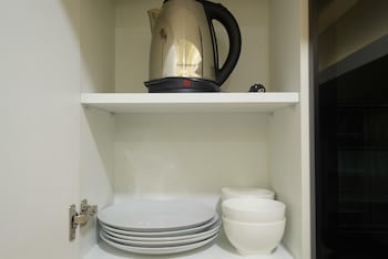 new furnished and enjoy 2br at meikarta apartment