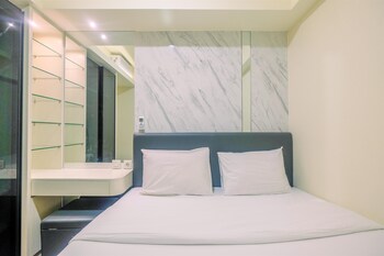 new furnished and enjoy 2br at meikarta apartment