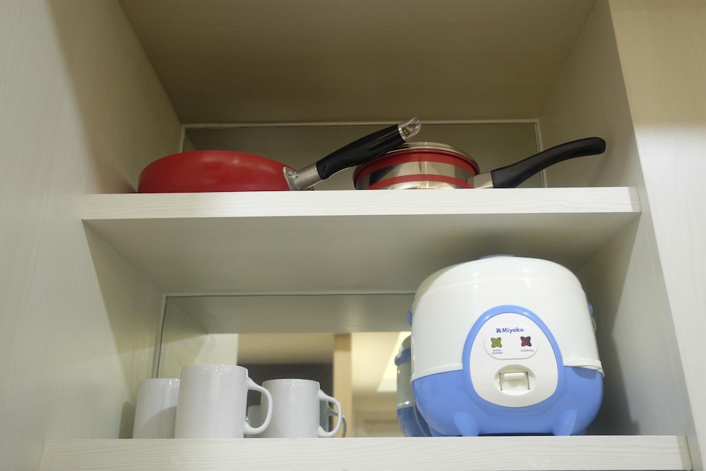 new furnished and enjoy 2br at meikarta apartment