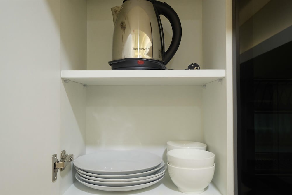 new furnished and enjoy 2br at meikarta apartment