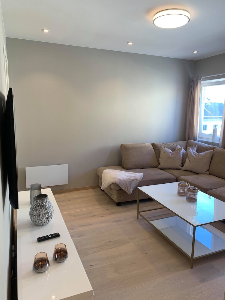 notodden sentrum apartment no 4