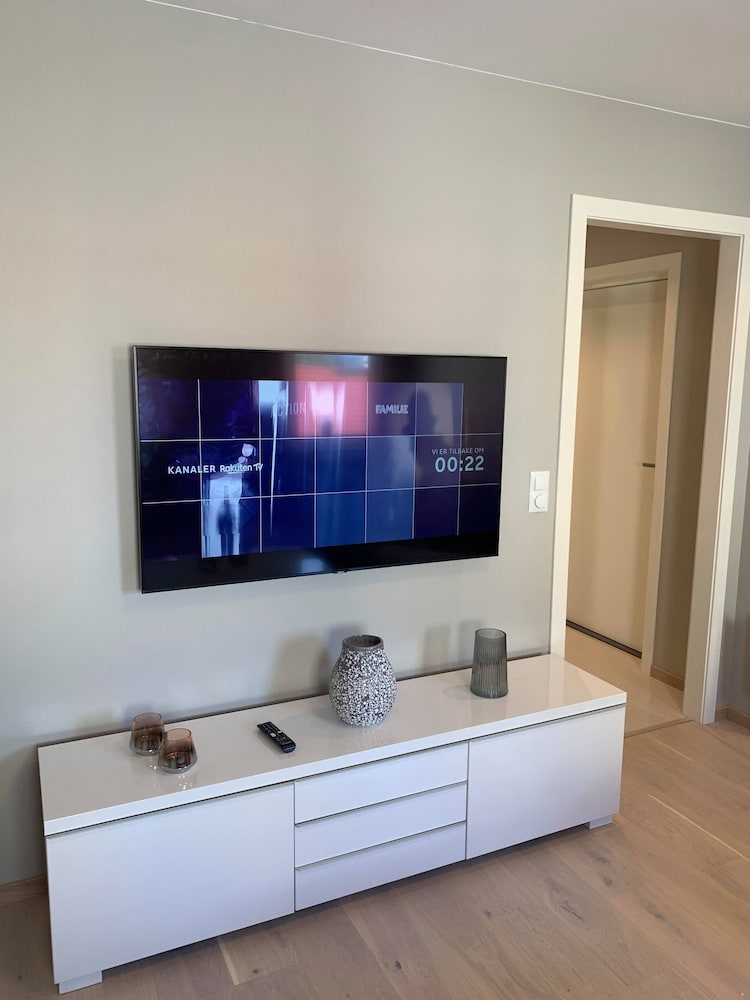notodden sentrum apartment no 4