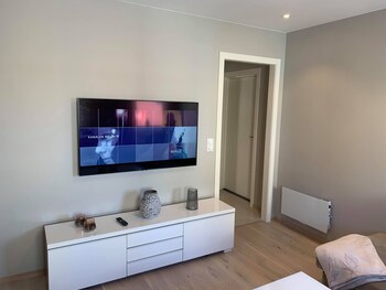 notodden sentrum apartment no 4