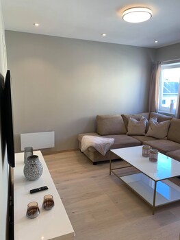 notodden sentrum apartment no 4