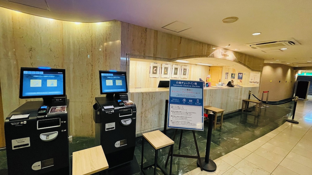 hotel clio court hakata