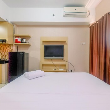 Strategic And Good Studio Margonda Residence 5 Apartment,,0 star