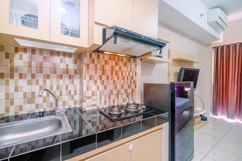 Strategic And Good Studio Margonda Residence 5 Apartment,,0 star