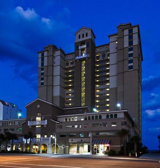 Paradise Resort 904,,3.5 star
