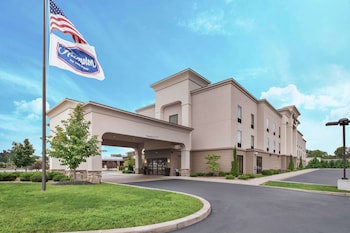 hampton inn brockport ny