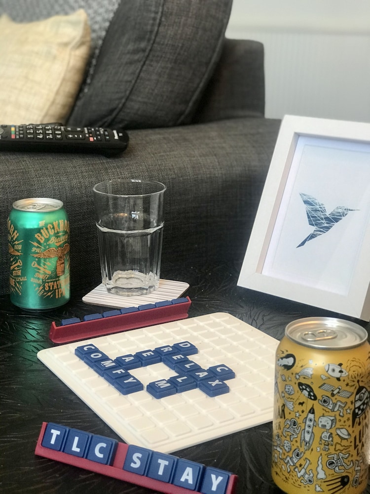 3 bedroom house close to m6 and m55