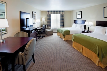 Holiday Inn Express & Suites Syracuse North - Airport Area,Clay>>Cicero,3 star