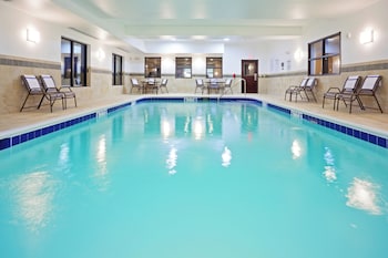 Holiday Inn Express & Suites Syracuse North - Airport Area,Clay>>Cicero,3 star