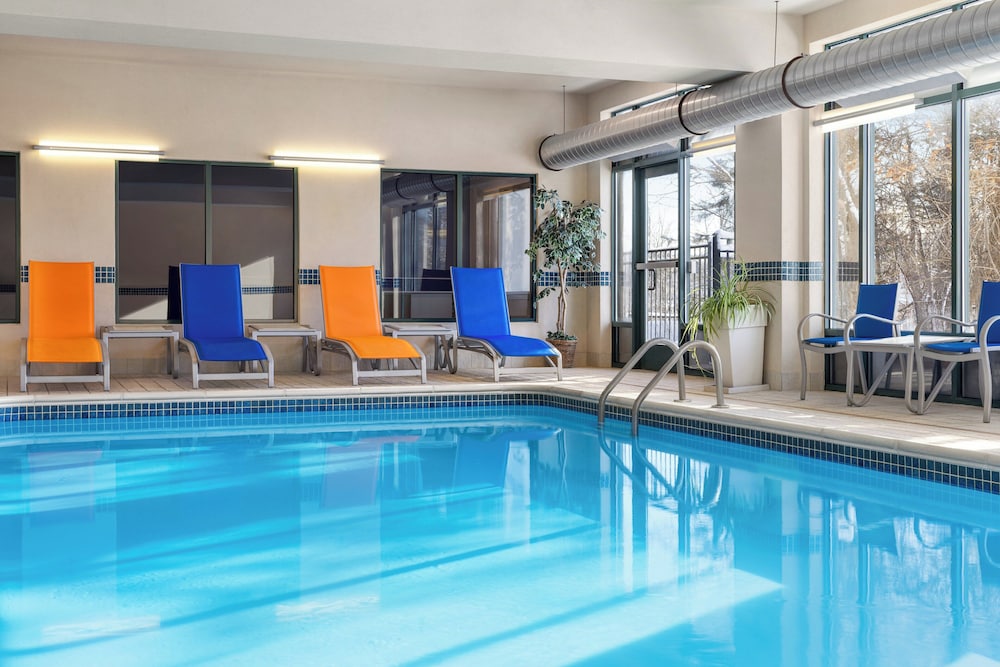 holiday inn express syracuse airport by ihg