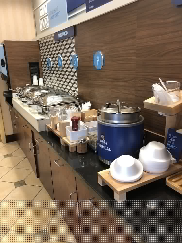 holiday inn express syracuse airport by ihg