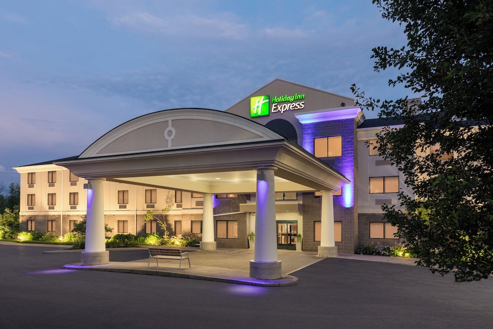 holiday inn express syracuse airport by ihg