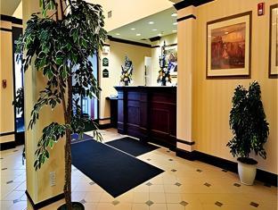 holiday inn express syracuse airport by ihg